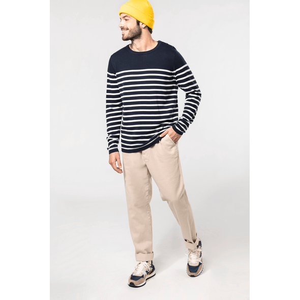 Kariban | Herrtröja i sjömansstil